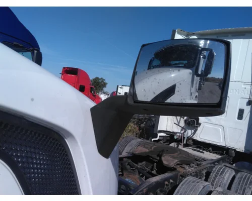 VOLVO VNL MIRROR ASSEMBLY FENDERHOOD