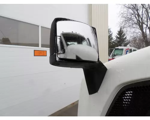 VOLVO VNL MIRROR ASSEMBLY FENDERHOOD