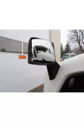 VOLVO VNL MIRROR ASSEMBLY FENDER/HOOD