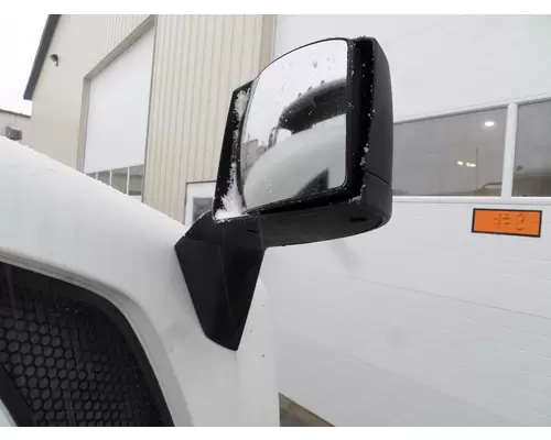 VOLVO VNL MIRROR ASSEMBLY FENDERHOOD