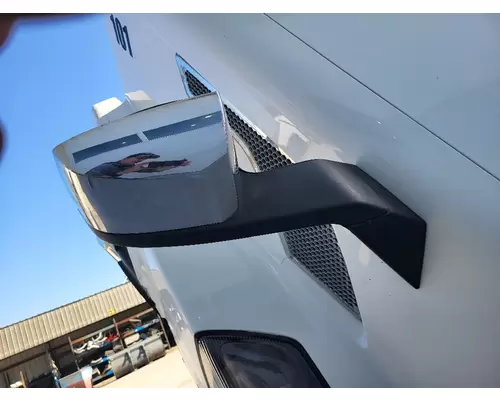 VOLVO VNL MIRROR ASSEMBLY FENDERHOOD