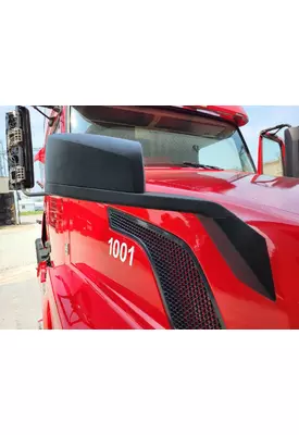 VOLVO VNL MIRROR ASSEMBLY FENDER/HOOD