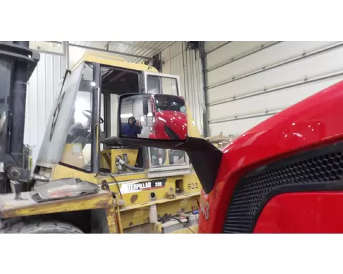 VOLVO VNL MIRROR ASSEMBLY FENDERHOOD