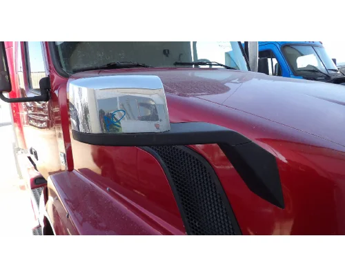 VOLVO VNL MIRROR ASSEMBLY FENDERHOOD