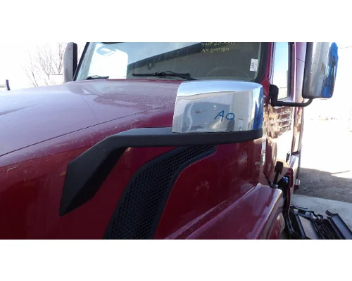 VOLVO VNL MIRROR ASSEMBLY FENDERHOOD
