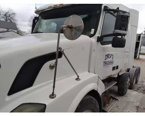 VOLVO VNL MIRROR ASSEMBLY FENDERHOOD