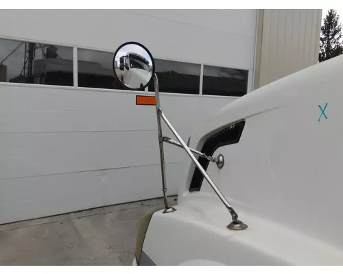 VOLVO VNL MIRROR ASSEMBLY FENDERHOOD