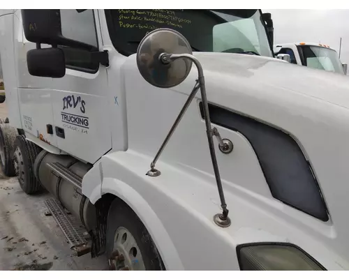 VOLVO VNL MIRROR ASSEMBLY FENDERHOOD