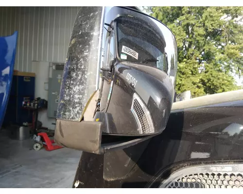 VOLVO VNL MIRROR ASSEMBLY FENDERHOOD