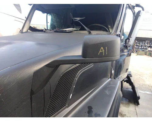 VOLVO VNL MIRROR ASSEMBLY FENDERHOOD