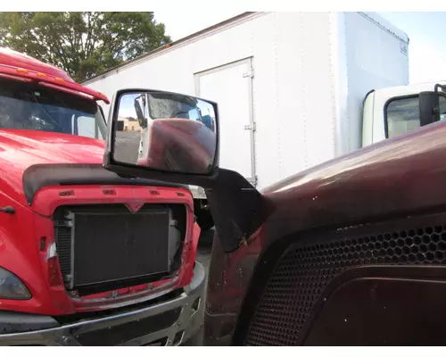 VOLVO VNL MIRROR ASSEMBLY FENDERHOOD