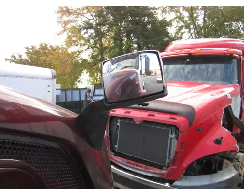 VOLVO VNL MIRROR ASSEMBLY FENDERHOOD