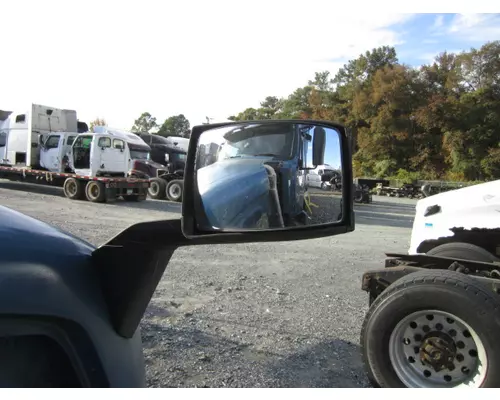 VOLVO VNL MIRROR ASSEMBLY FENDERHOOD