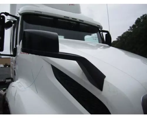 VOLVO VNL MIRROR ASSEMBLY FENDERHOOD