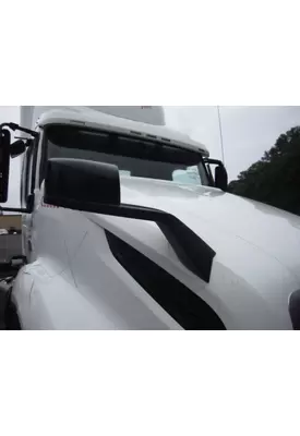 VOLVO VNL MIRROR ASSEMBLY FENDER/HOOD
