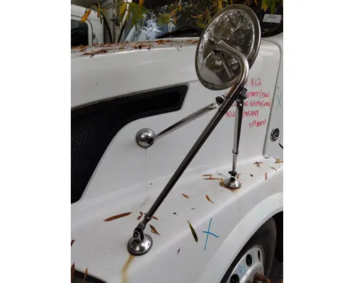 VOLVO VNL MIRROR ASSEMBLY FENDERHOOD