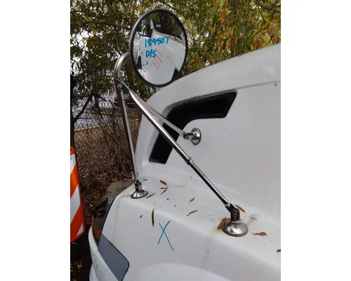 VOLVO VNL MIRROR ASSEMBLY FENDERHOOD