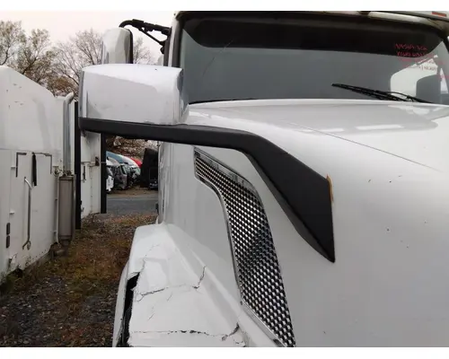 VOLVO VNL MIRROR ASSEMBLY FENDERHOOD