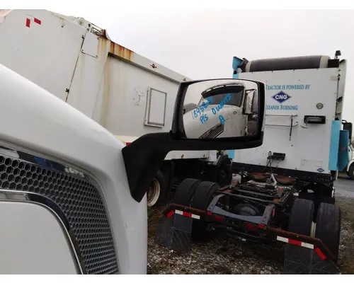 VOLVO VNL MIRROR ASSEMBLY FENDERHOOD