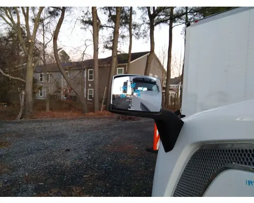 VOLVO VNL MIRROR ASSEMBLY FENDERHOOD