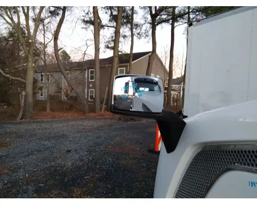 VOLVO VNL MIRROR ASSEMBLY FENDERHOOD