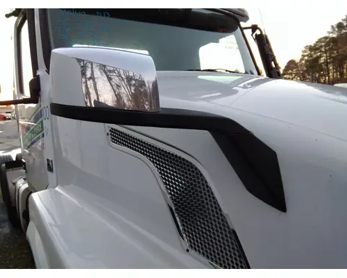 VOLVO VNL MIRROR ASSEMBLY FENDERHOOD
