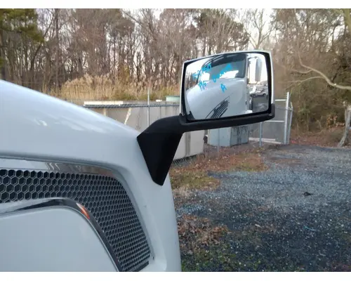 VOLVO VNL MIRROR ASSEMBLY FENDERHOOD