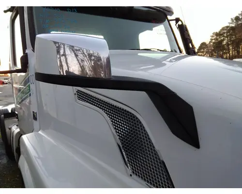 VOLVO VNL MIRROR ASSEMBLY FENDERHOOD