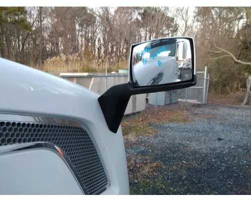 VOLVO VNL MIRROR ASSEMBLY FENDERHOOD