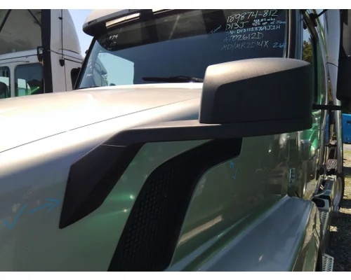 VOLVO VNL MIRROR ASSEMBLY FENDERHOOD