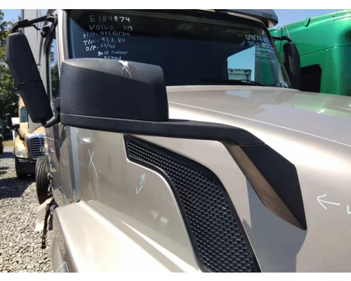 VOLVO VNL MIRROR ASSEMBLY FENDERHOOD