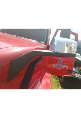 VOLVO VNL MIRROR ASSEMBLY FENDER/HOOD