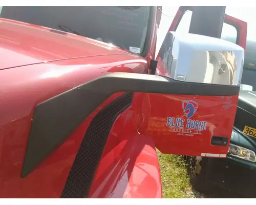 VOLVO VNL MIRROR ASSEMBLY FENDERHOOD