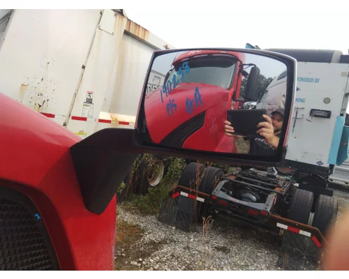 VOLVO VNL MIRROR ASSEMBLY FENDERHOOD