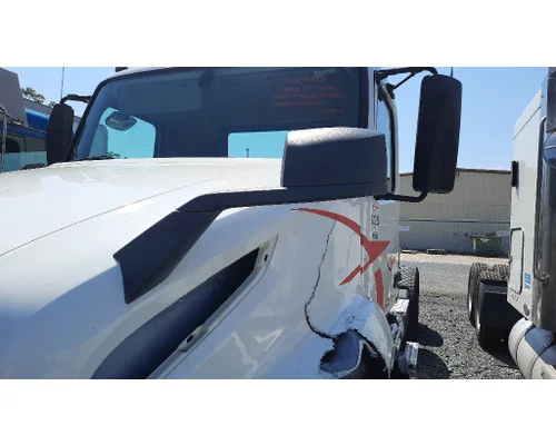 VOLVO VNL MIRROR ASSEMBLY FENDER/HOOD