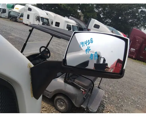 VOLVO VNL MIRROR ASSEMBLY FENDERHOOD