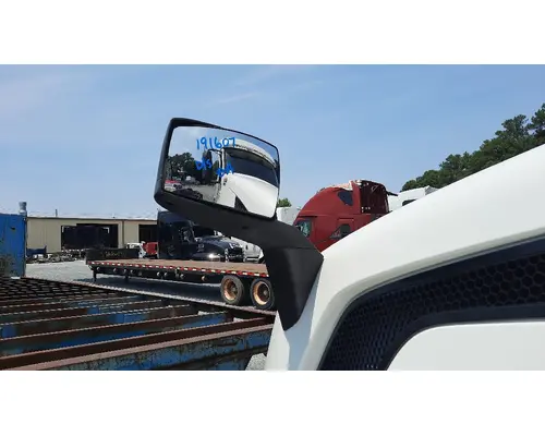 VOLVO VNL MIRROR ASSEMBLY FENDERHOOD