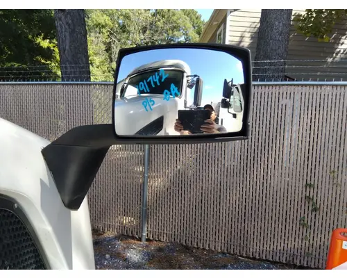 VOLVO VNL MIRROR ASSEMBLY FENDERHOOD