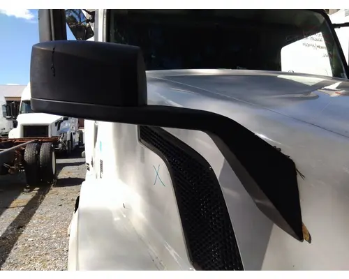 VOLVO VNL MIRROR ASSEMBLY FENDERHOOD