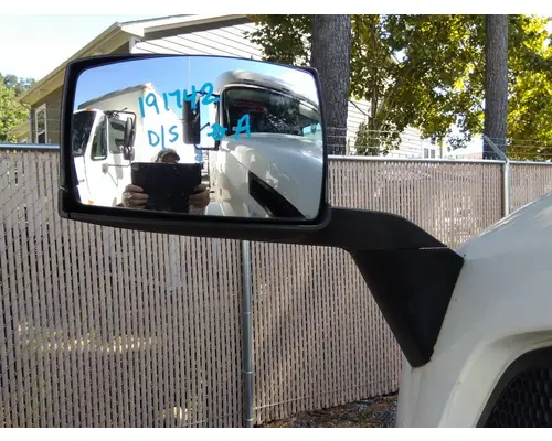 VOLVO VNL MIRROR ASSEMBLY FENDERHOOD