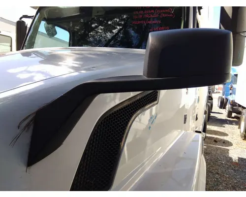 VOLVO VNL MIRROR ASSEMBLY FENDERHOOD