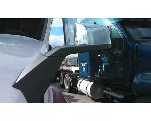 VOLVO VNL MIRROR ASSEMBLY FENDERHOOD