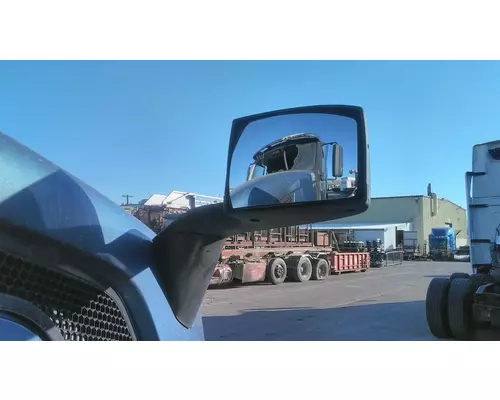 VOLVO VNL MIRROR ASSEMBLY FENDERHOOD