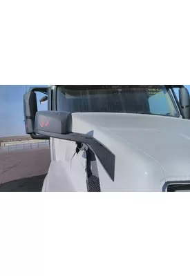 VOLVO VNL MIRROR ASSEMBLY FENDER/HOOD