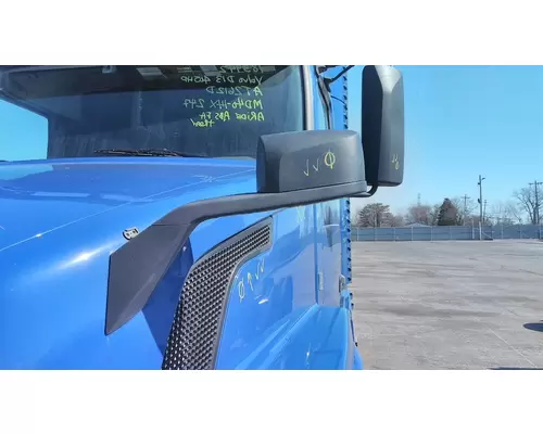 VOLVO VNL MIRROR ASSEMBLY FENDERHOOD