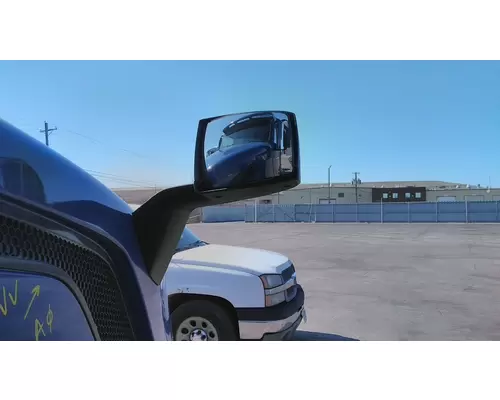 VOLVO VNL MIRROR ASSEMBLY FENDERHOOD