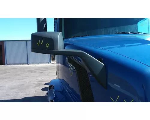 VOLVO VNL MIRROR ASSEMBLY FENDERHOOD