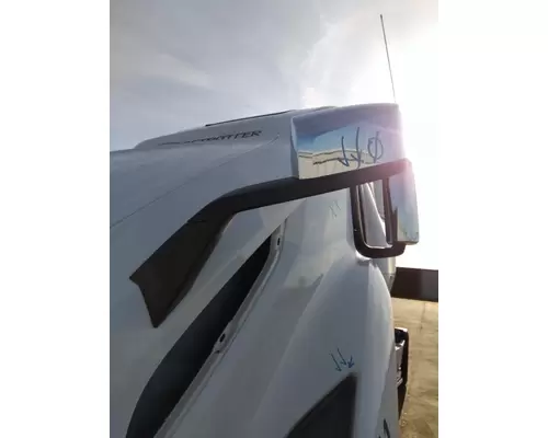 VOLVO VNL MIRROR ASSEMBLY FENDERHOOD