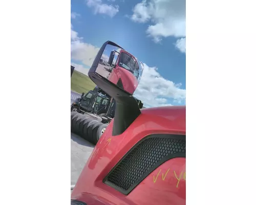 VOLVO VNL MIRROR ASSEMBLY FENDERHOOD