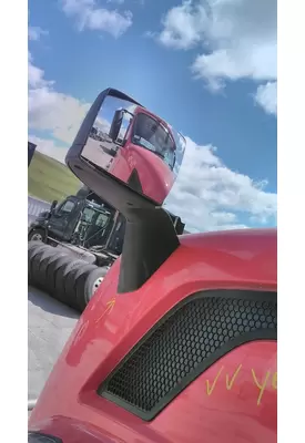 VOLVO VNL MIRROR ASSEMBLY FENDER/HOOD